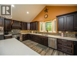 Kitchen of 4438 HANET ROAD · Prince George, BC