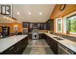 Dining room of 4438 HANET ROAD · Prince George, BC