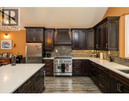 Backyard of 4438 HANET ROAD · Prince George, BC