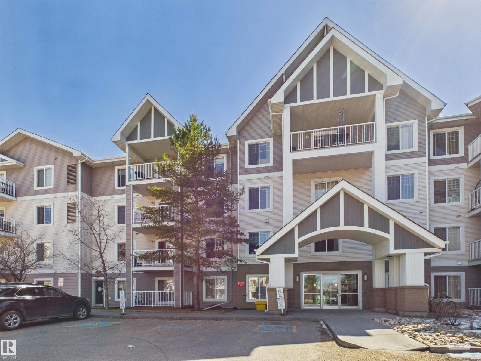 #208 4403 23 ST NW, Edmonton