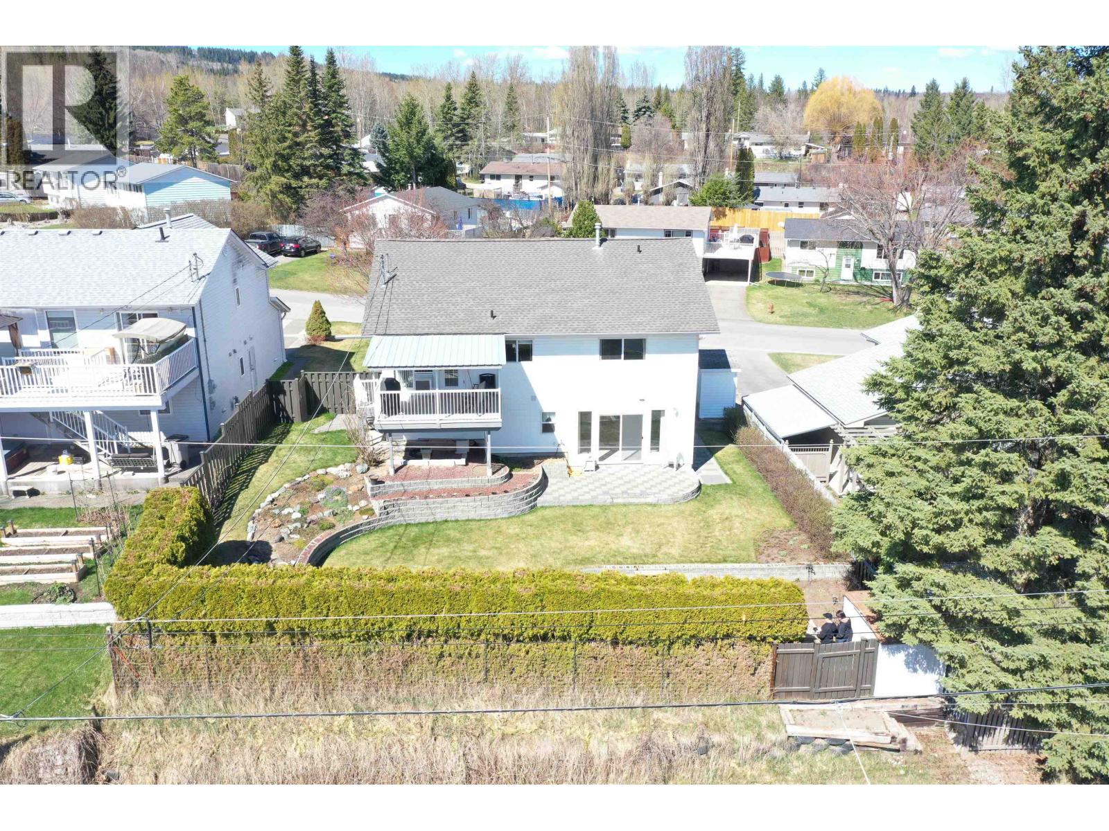570 PIERCE CRESCENT, Quesnel
