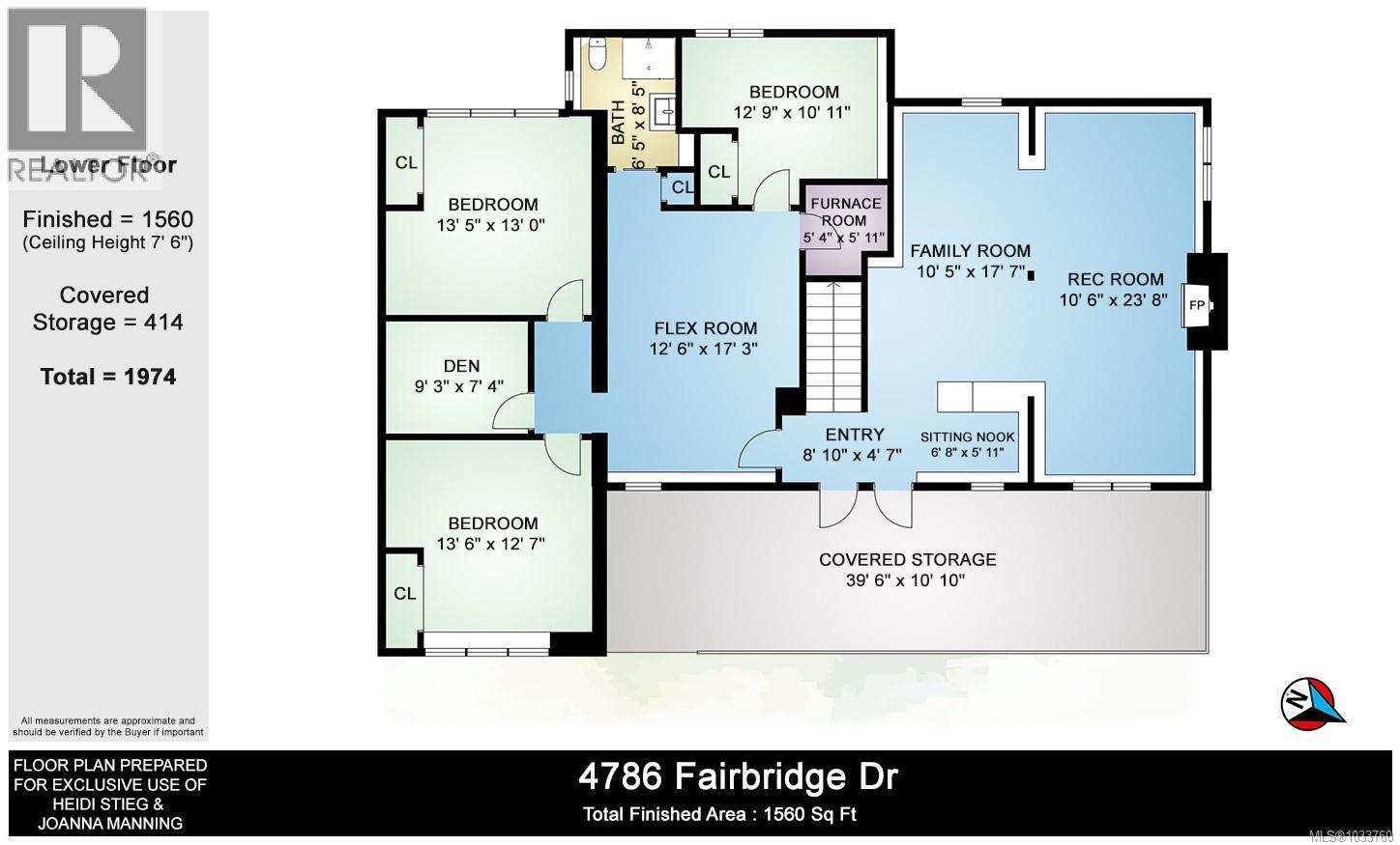 4786 Fairbridge Dr - 94