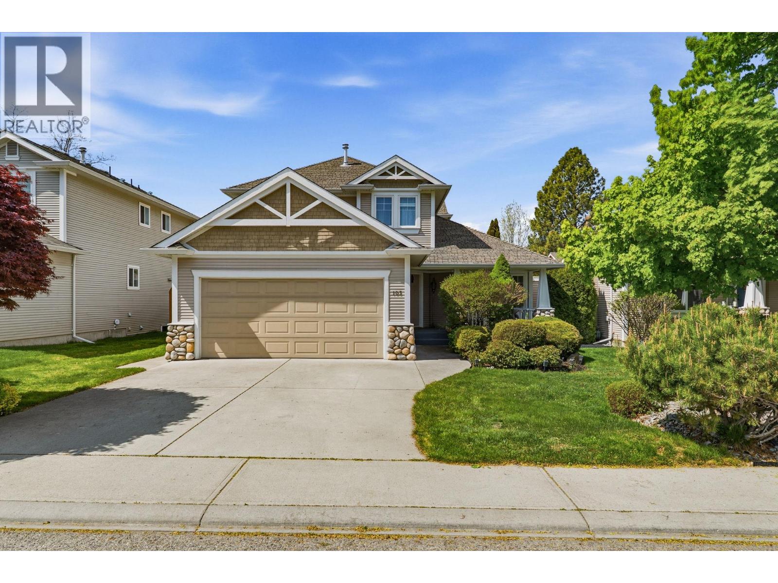 #105 - 2220 Shannon Ridge Drive Lot# 3 - 1