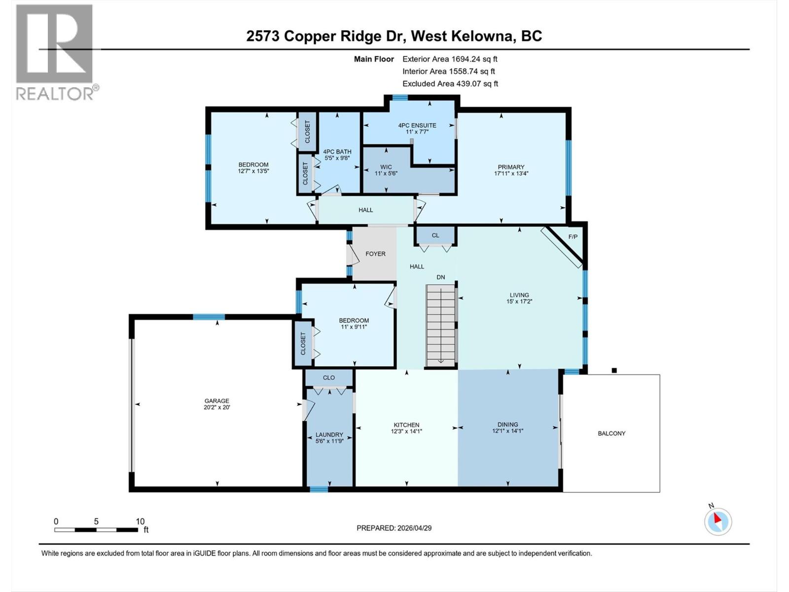  2573 Copper Ridge Drive, West Kelowna