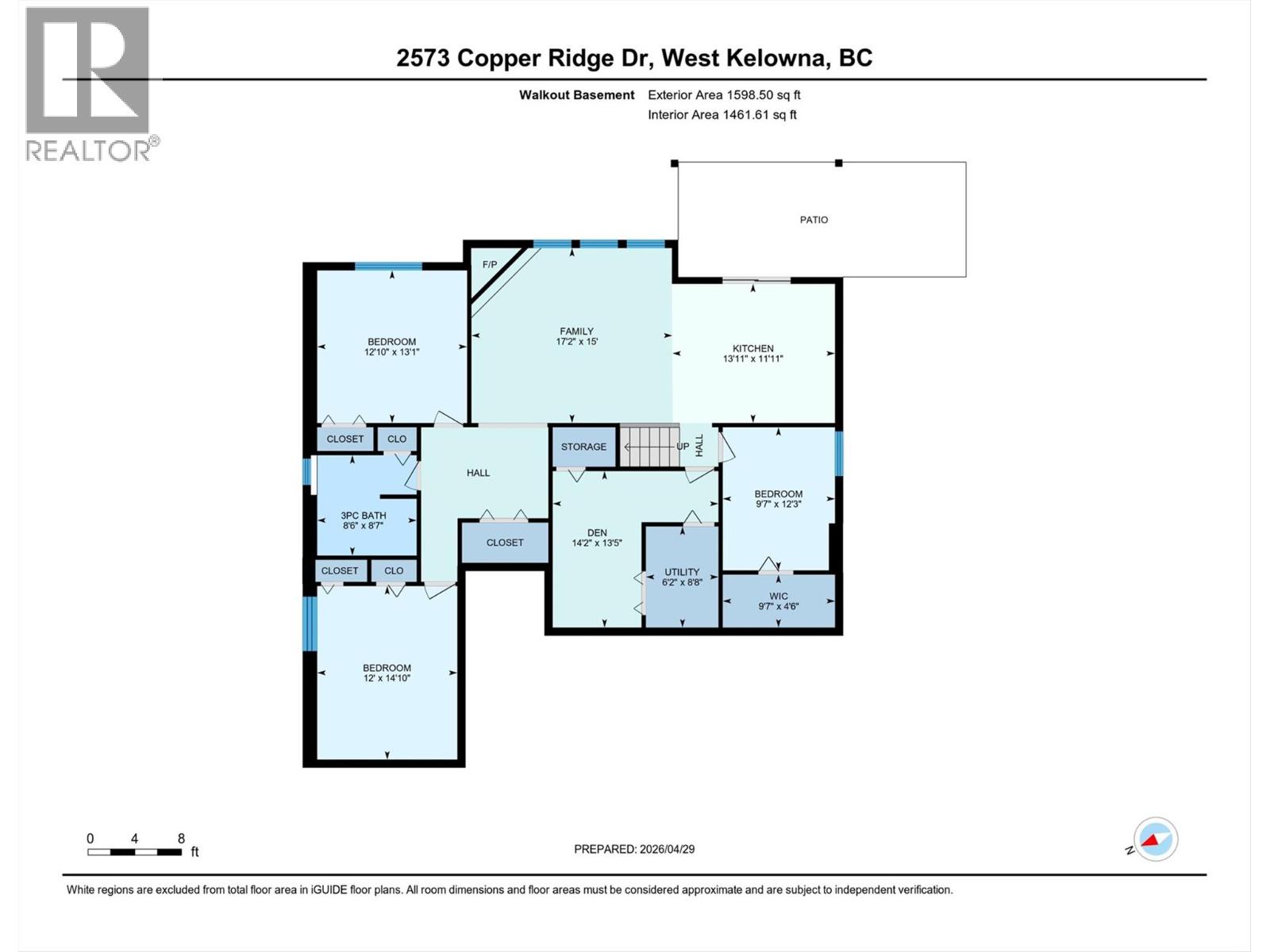  2573 Copper Ridge Drive, West Kelowna