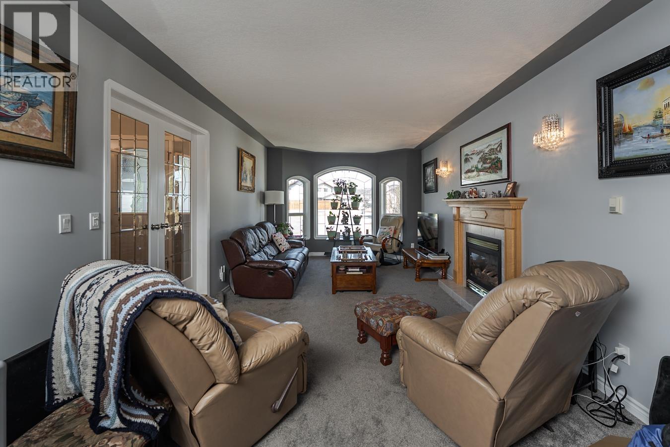 Dining room of 3022 CHRISTOPHER CRESCENT · Prince George, BC