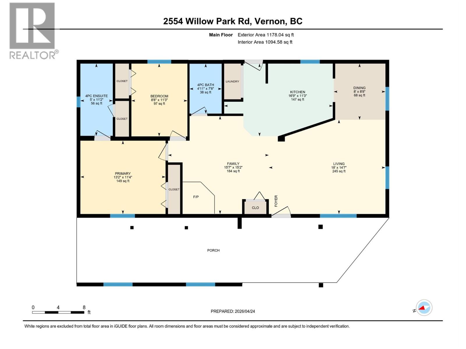 2554 Willow Park Road - 34
