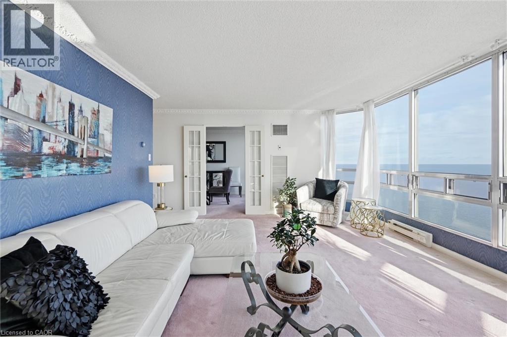 2170 MARINE Drive Unit# 1808, Oakville, Ontario, L6L5V1 — Photo 8
