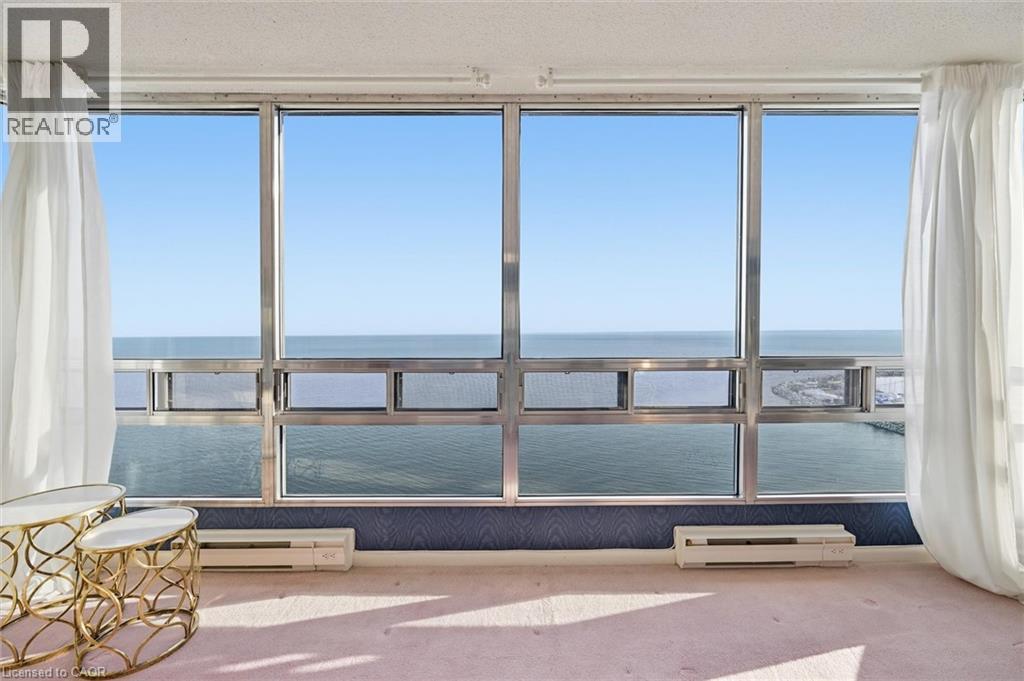 2170 MARINE Drive Unit# 1808, Oakville, Ontario, L6L5V1 — Photo 9