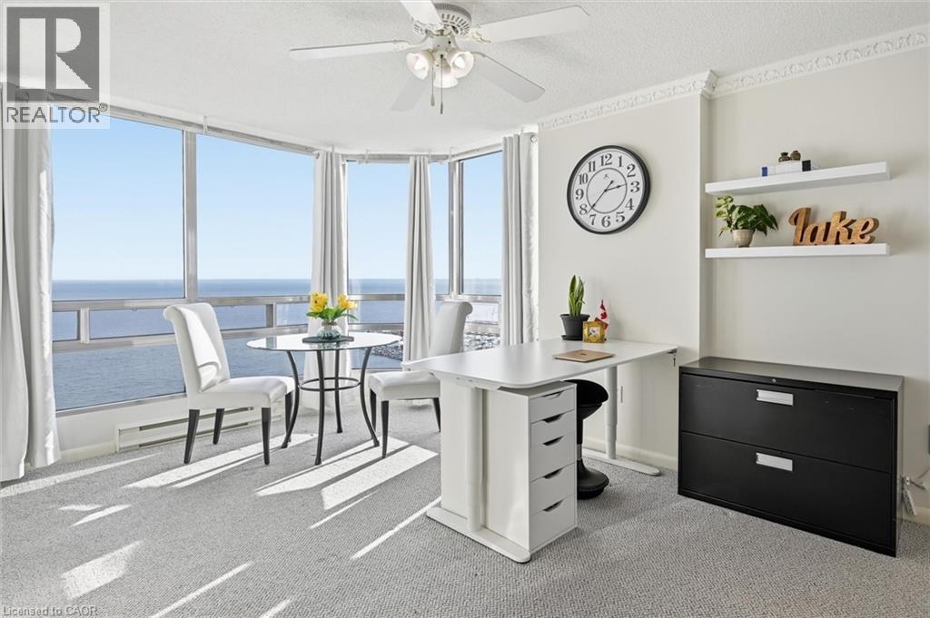 2170 MARINE Drive Unit# 1808, Oakville, Ontario, L6L5V1 — Photo 15