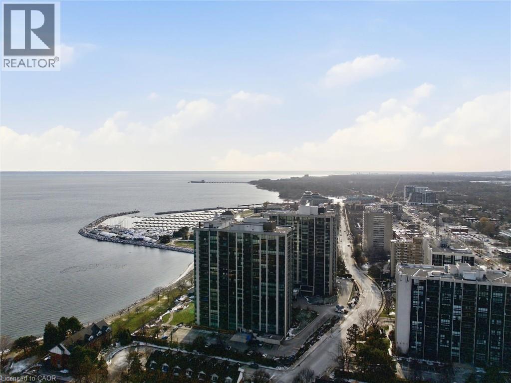 2170 MARINE Drive Unit# 1808, Oakville, Ontario, L6L5V1 — Photo 46
