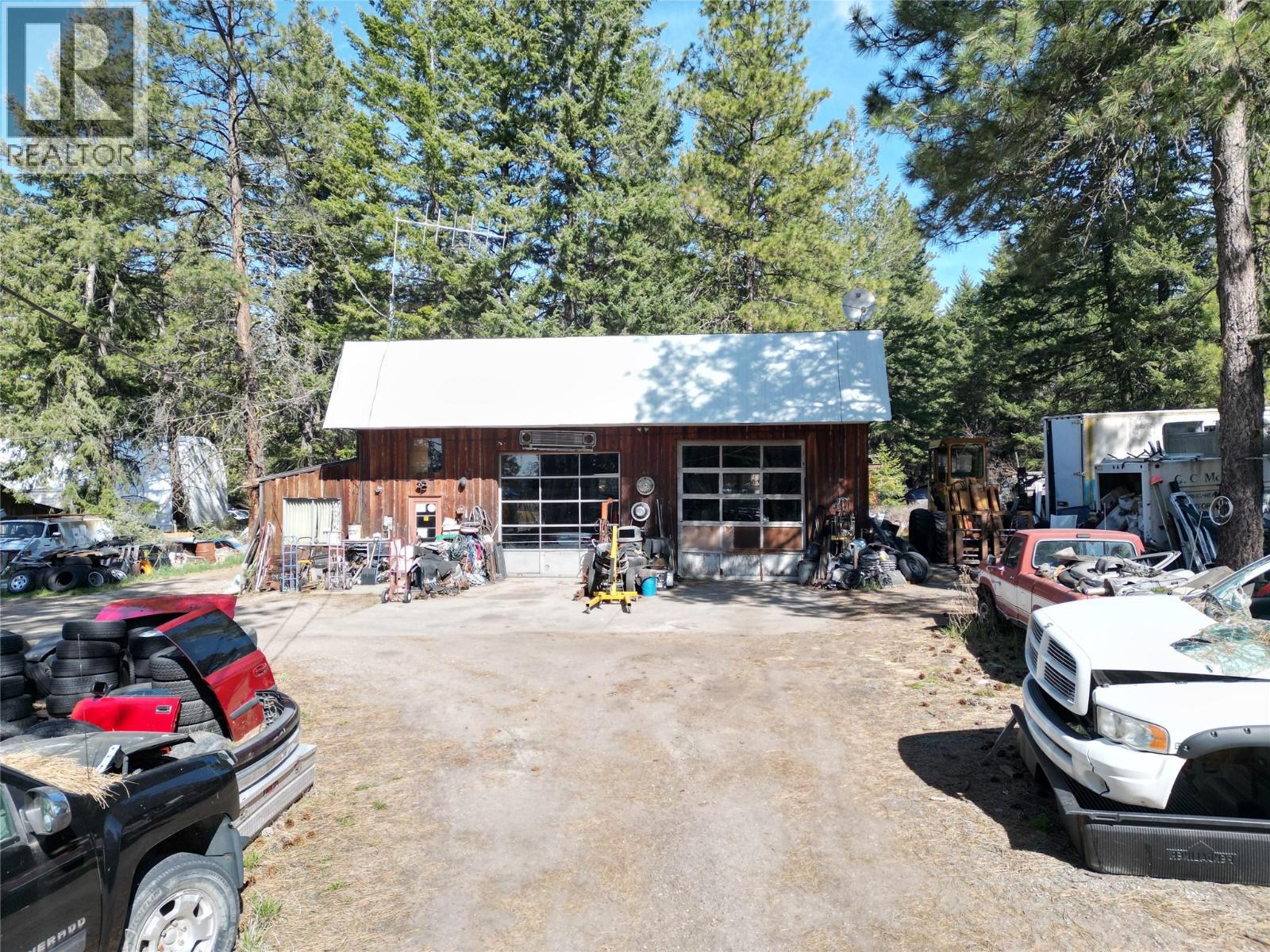  6725 Sidley Mountain Road, Bridesville