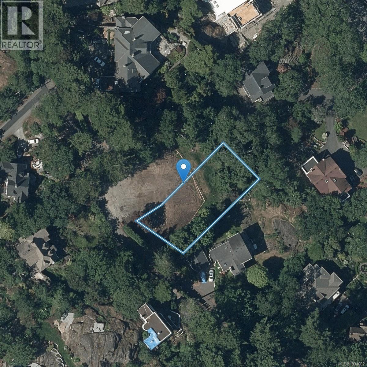 Lot A 24 Sylvan Lane, Oak Bay