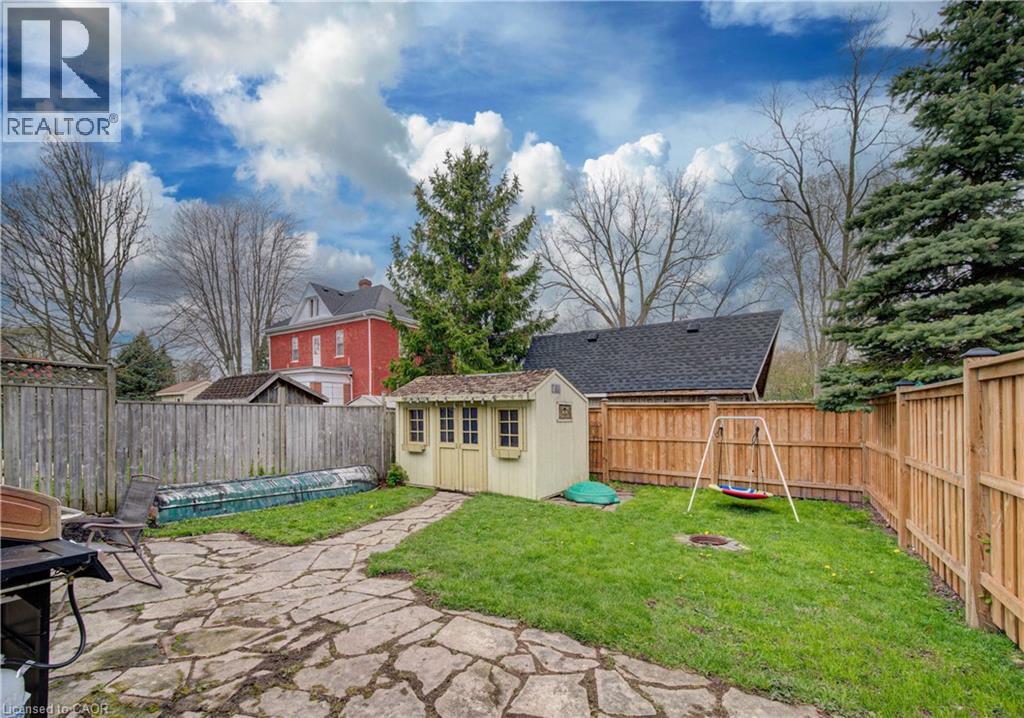 48 ALBERT Street E, Plattsville, Ontario, N0J1S0 — Photo 31