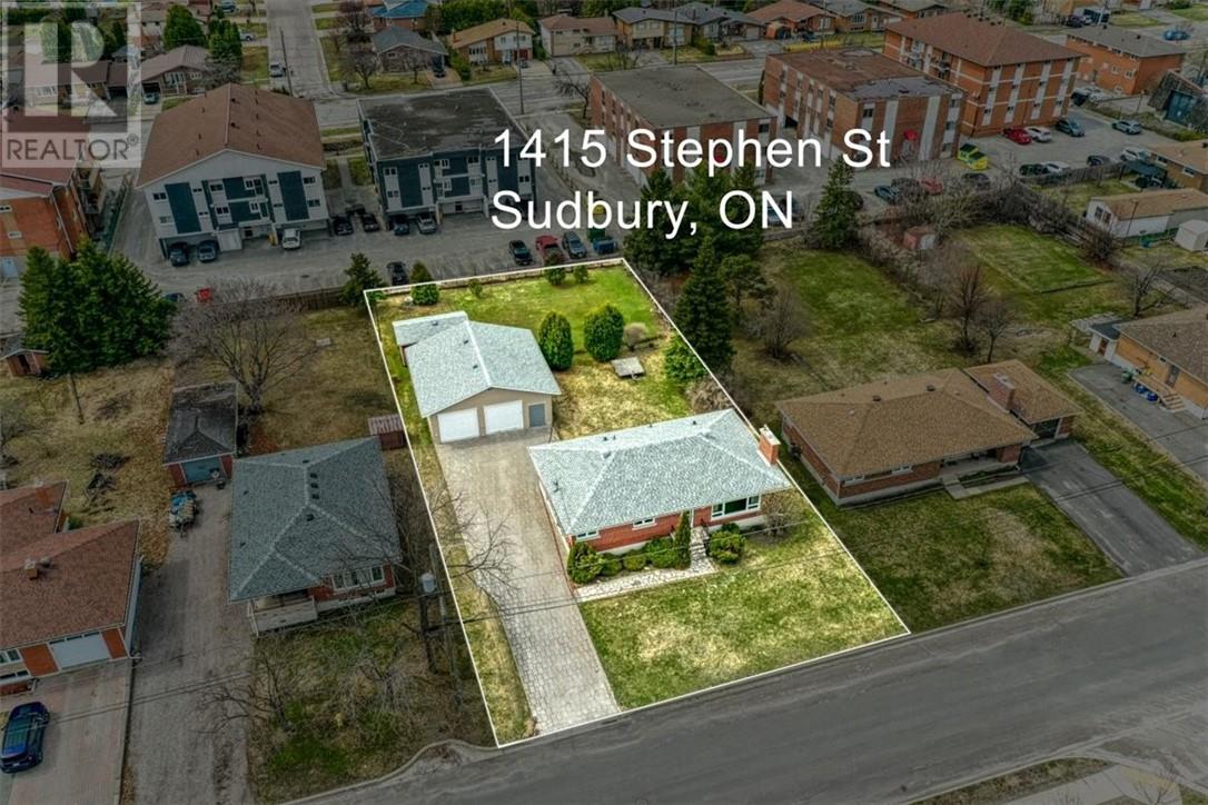 1415 Stephen Street, Sudbury, Ontario, P3E4L4 — Photo 42
