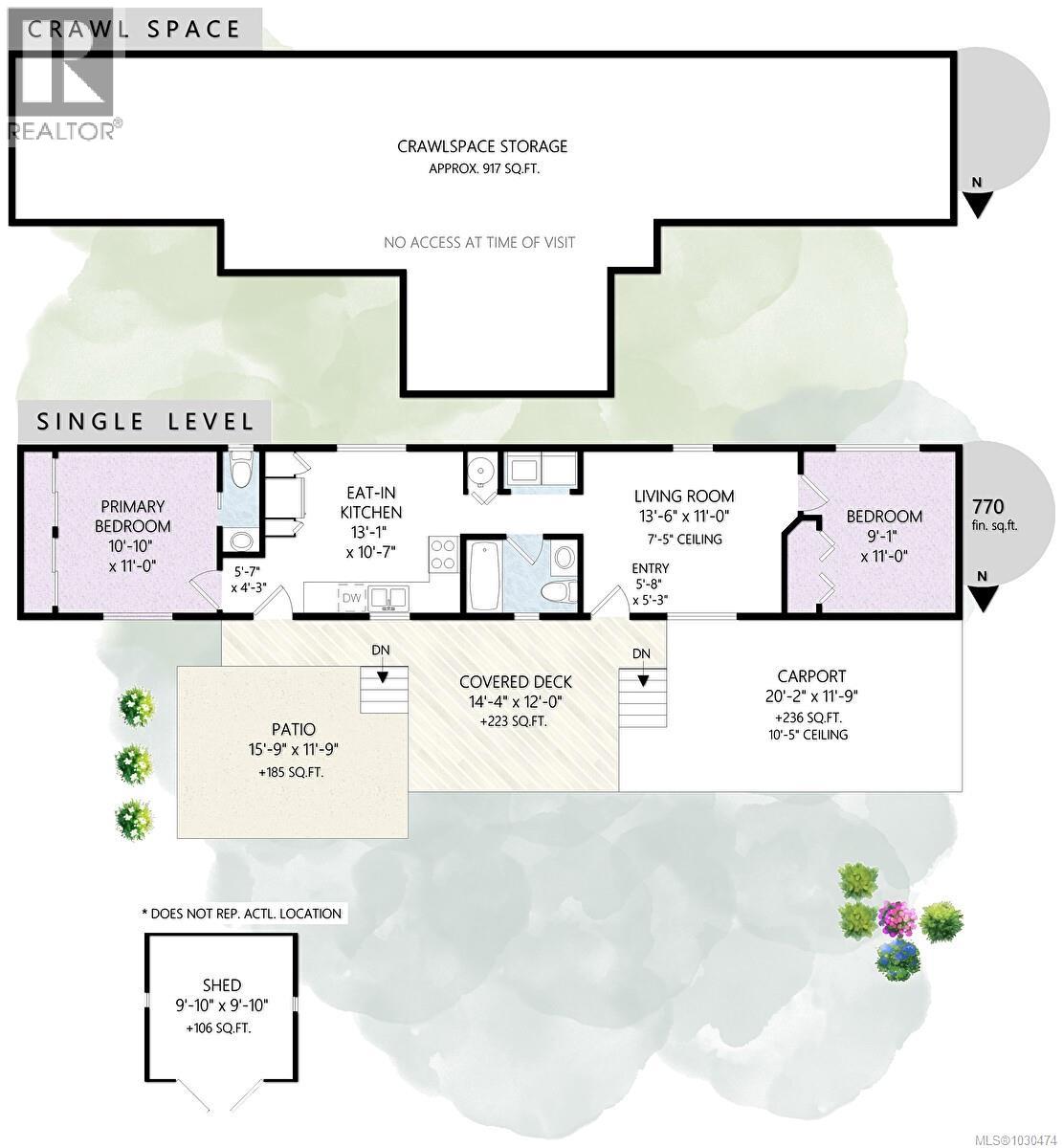 33 1260 Fisher Rd, Cobble Hill