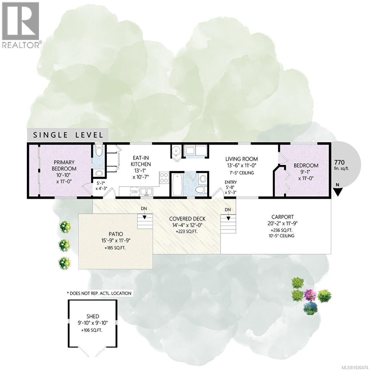 33 1260 Fisher Rd, Cobble Hill