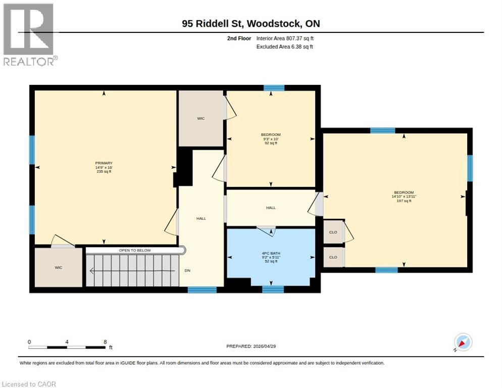 95 RIDDELL Street, Woodstock, Ontario, N4S6M2 — Photo 40