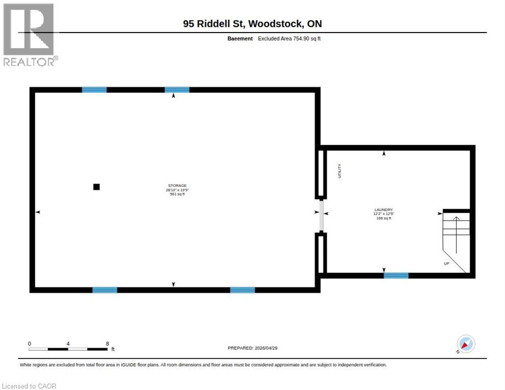 95 RIDDELL Street, Woodstock, Ontario, N4S6M2 — Photo 42