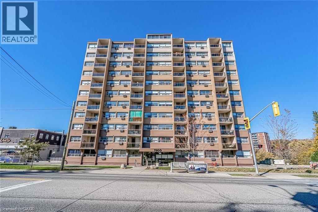 1950 MAIN Street W Unit# 503, Hamilton, Ontario, L8S4M9 — Photo 2