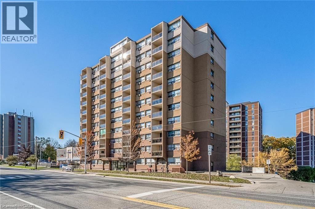 1950 MAIN Street W Unit# 503, Hamilton, Ontario, L8S4M9 — Photo 3