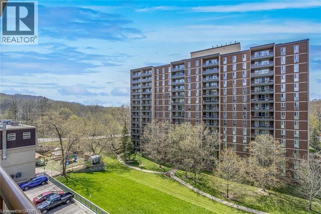 1950 MAIN Street W Unit# 503, Hamilton, Ontario, L8S4M9 — Photo 35