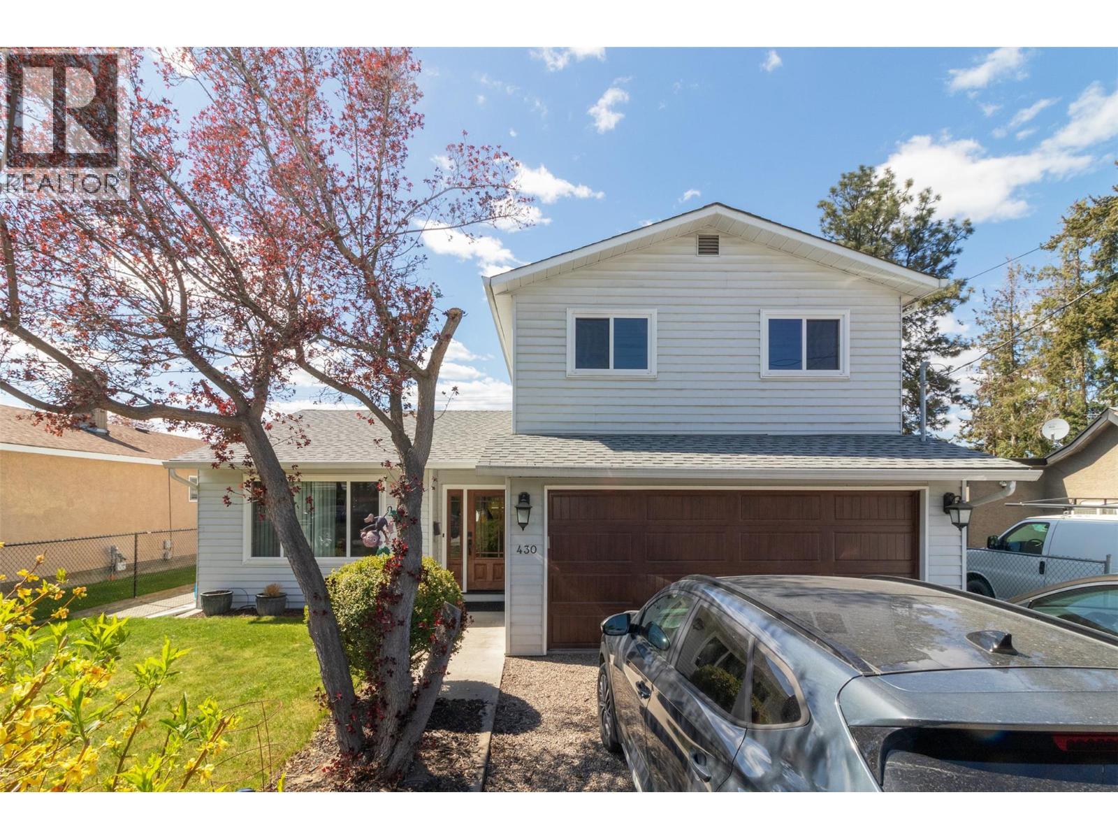  430 Dougall Road North, Kelowna