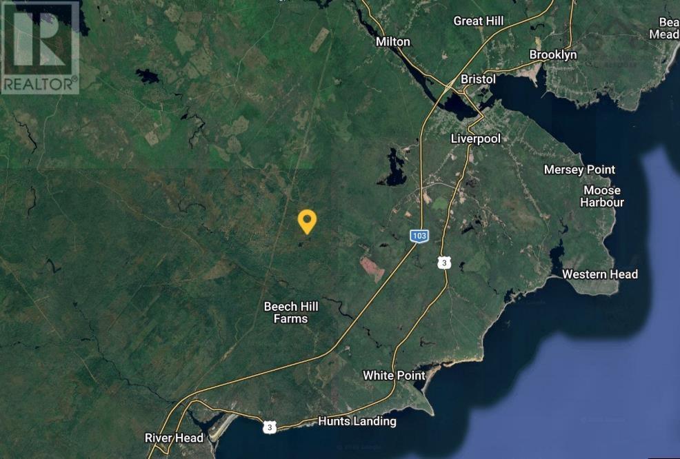 Property 2 of 2 of Lot Old Port Mouton Road