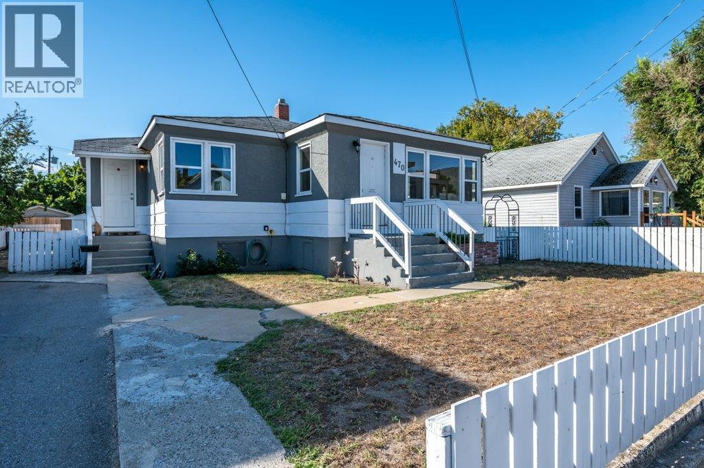470 Heales Avenue, Penticton