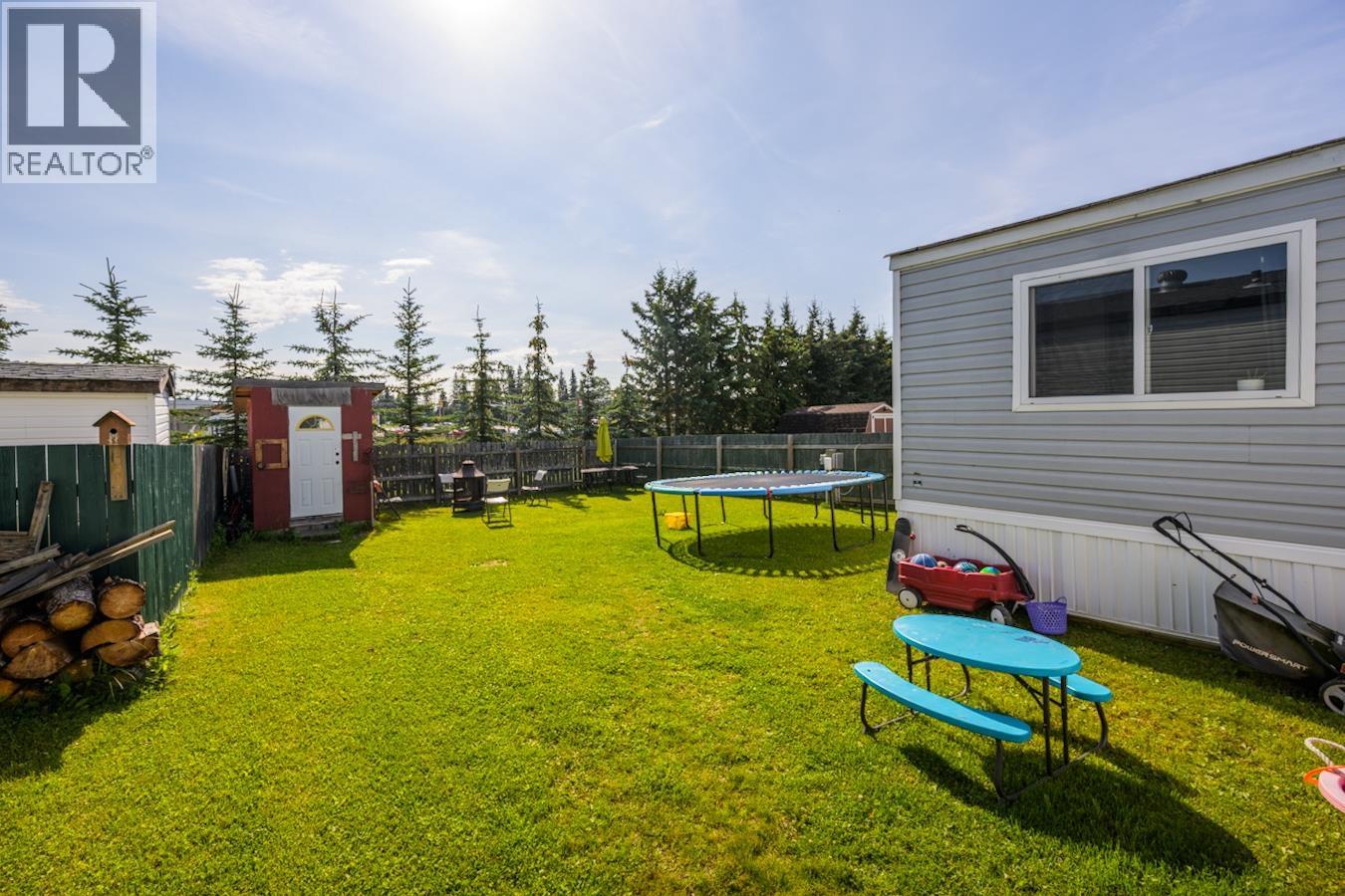 Primary bedroom of 21 5988 GAUTHIER ROAD · Prince George, BC