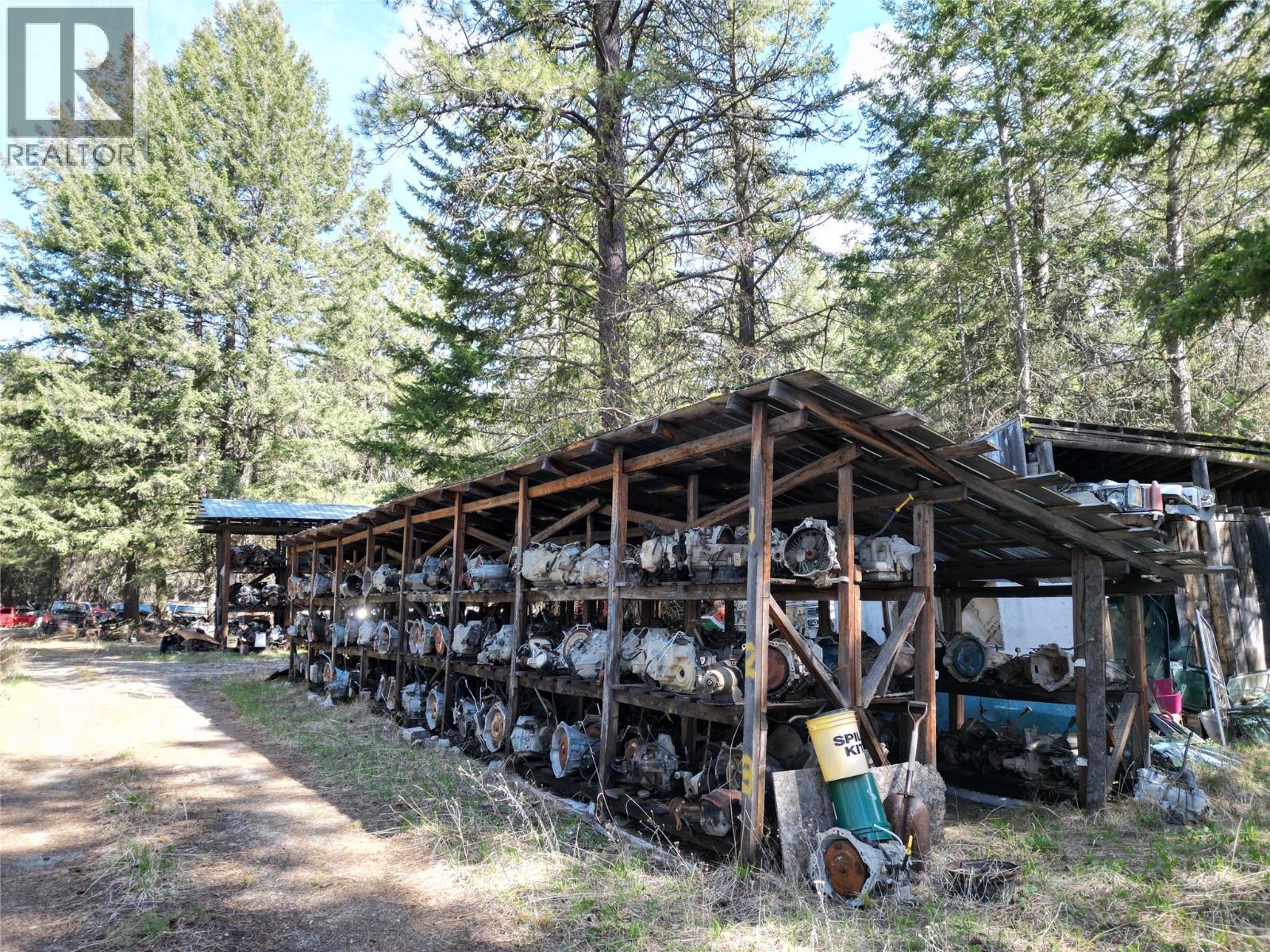  6725 Sidley Mountain Road, Bridesville