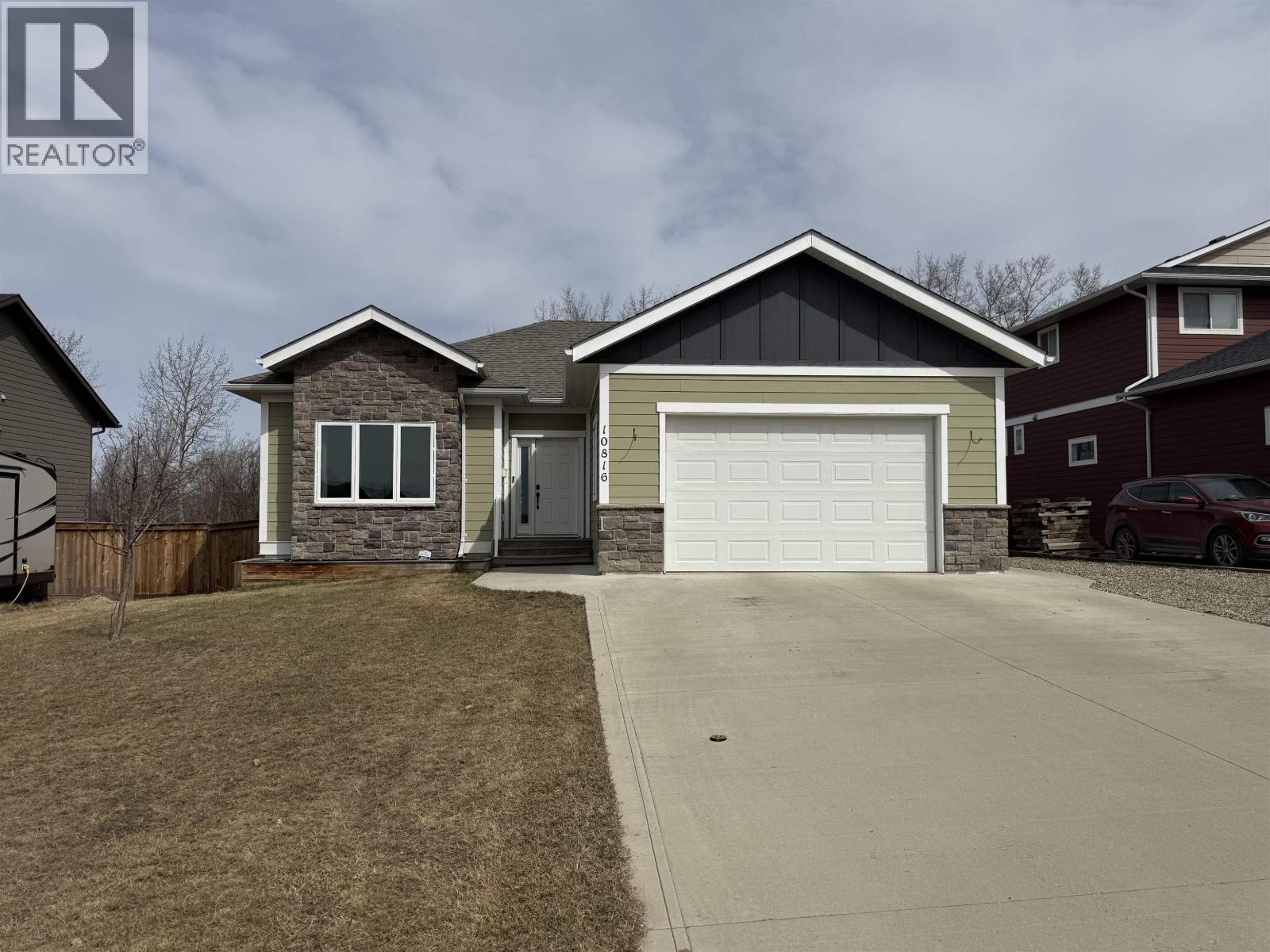 10816 108 AVENUE, Fort St. John