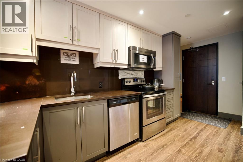 330 PHILLIP Street Unit# S605, Waterloo, Ontario, N2L3W9 — Photo 10