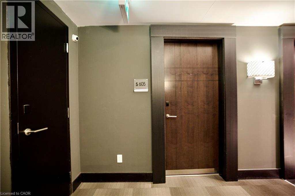 330 PHILLIP Street Unit# S605, Waterloo, Ontario, N2L3W9 — Photo 6
