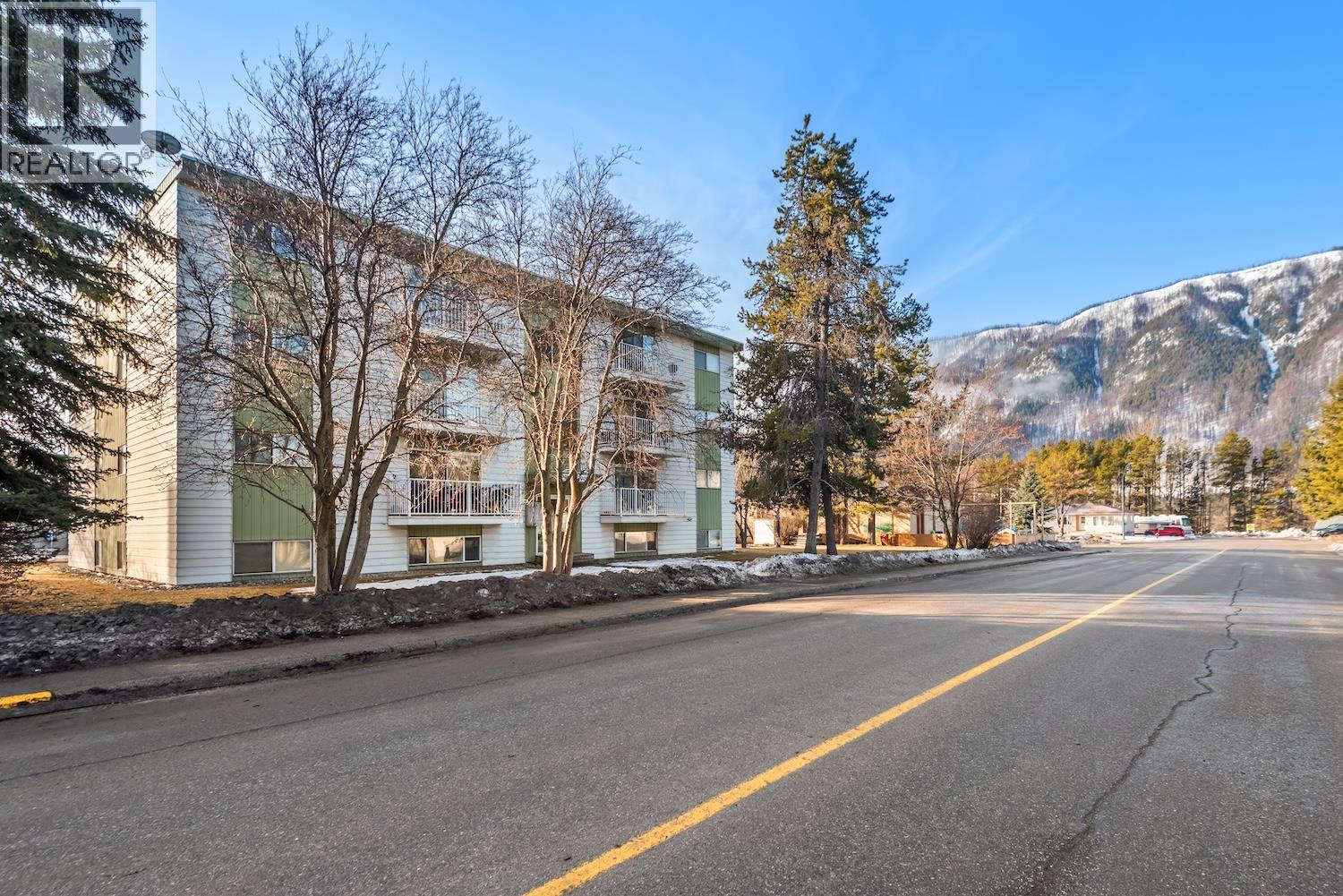 152 SPRUCE Avenue Unit# 203, Sparwood
