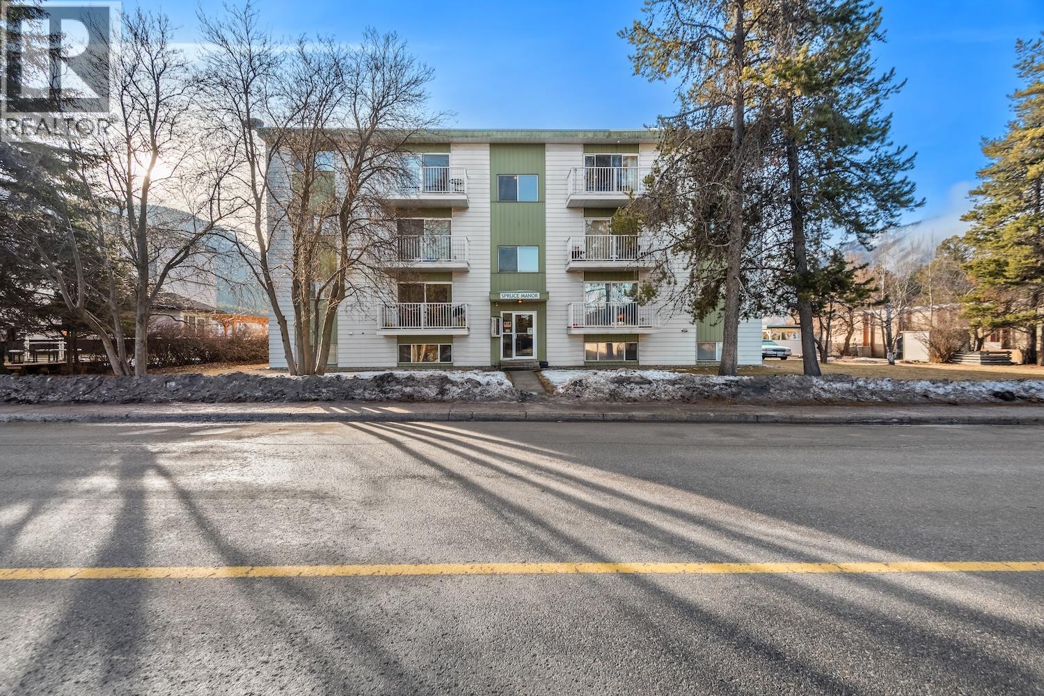 152 SPRUCE Avenue Unit# 203, Sparwood