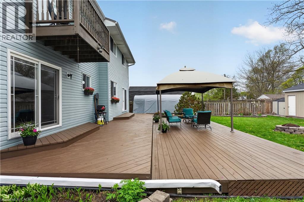 246 COURTWRIGHT Street, Fort Erie, Ontario, L2A2R8 — Photo 41