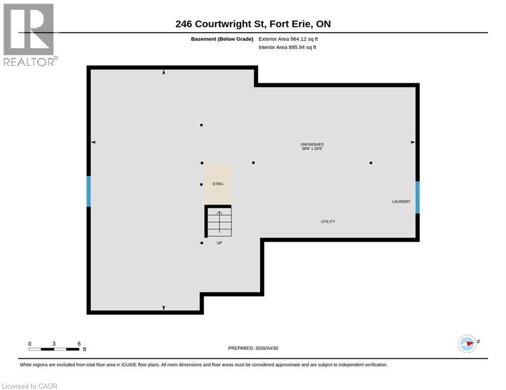 246 COURTWRIGHT Street, Fort Erie, Ontario, L2A2R8 — Photo 48