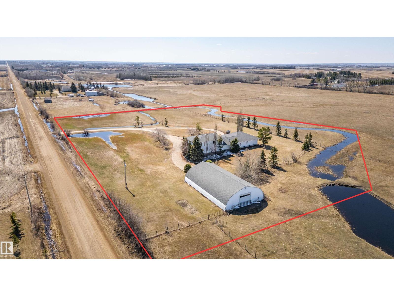 54522 RGE ROAD 255 - 68