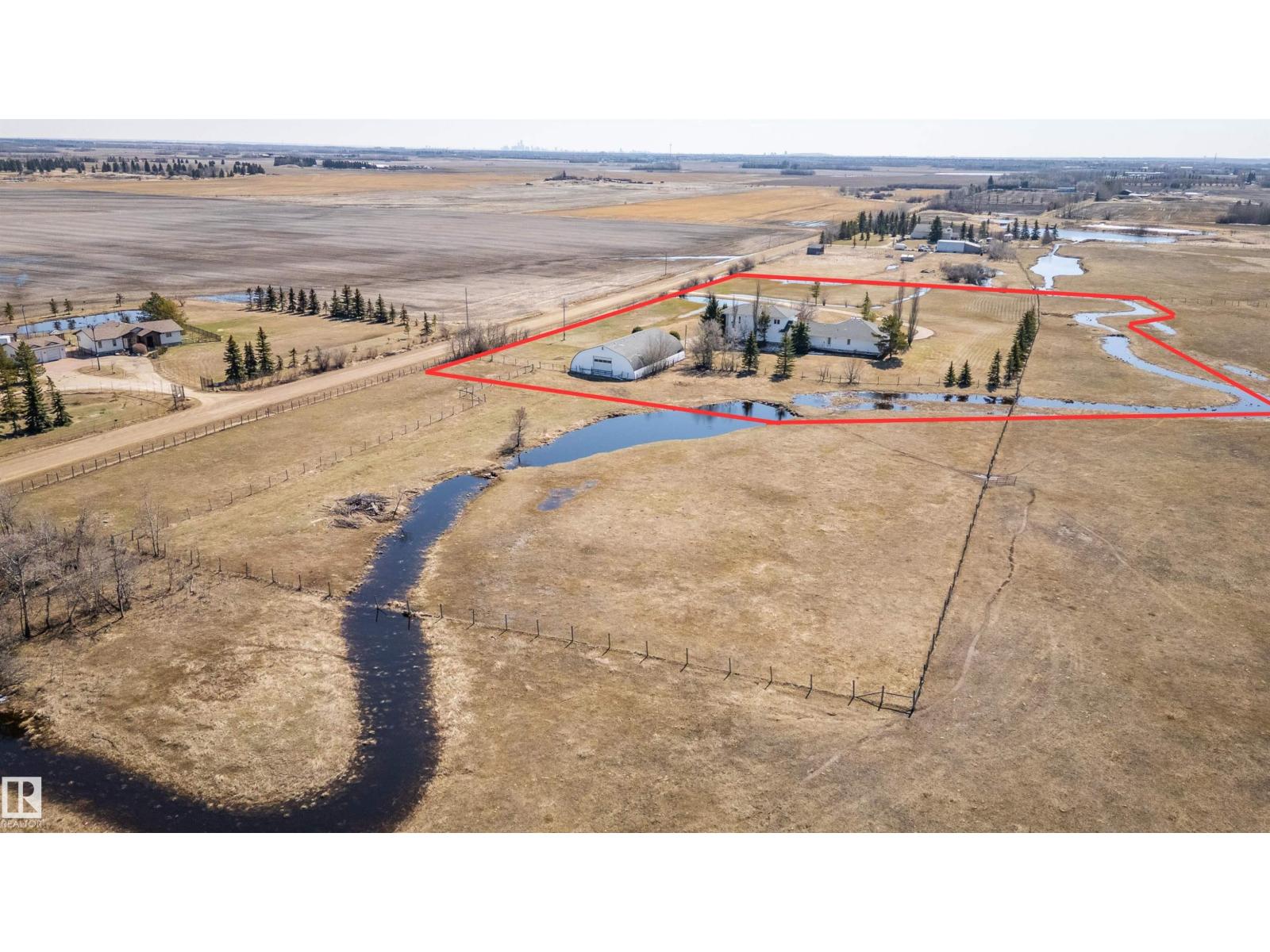 54522 RGE ROAD 255, Rural Sturgeon County