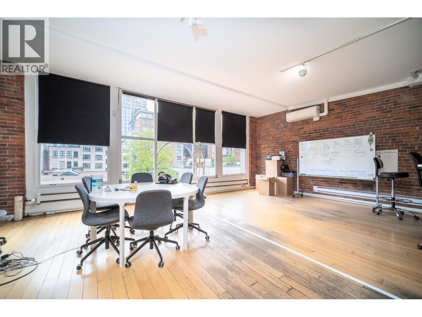 Office for Rent in Vancouver – 200 319 W HASTINGS STREET, Vancouver - Image 2