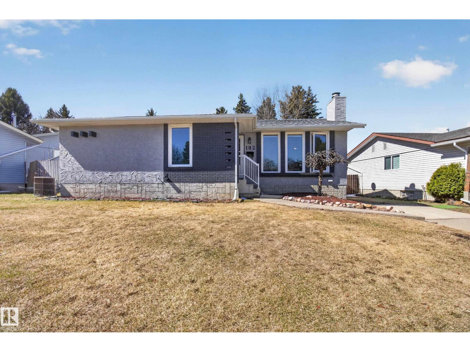 102 GARLAND CR, Sherwood Park