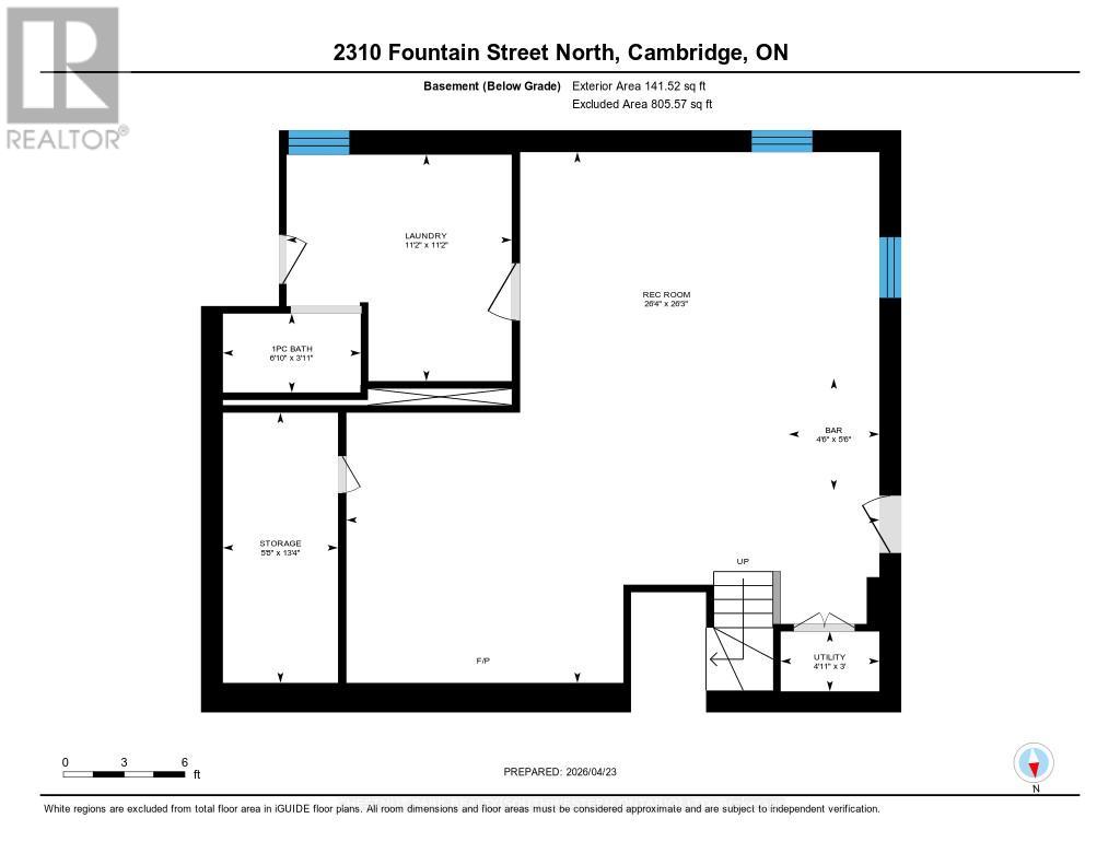 2310 FOUNTAIN STREET N - 45