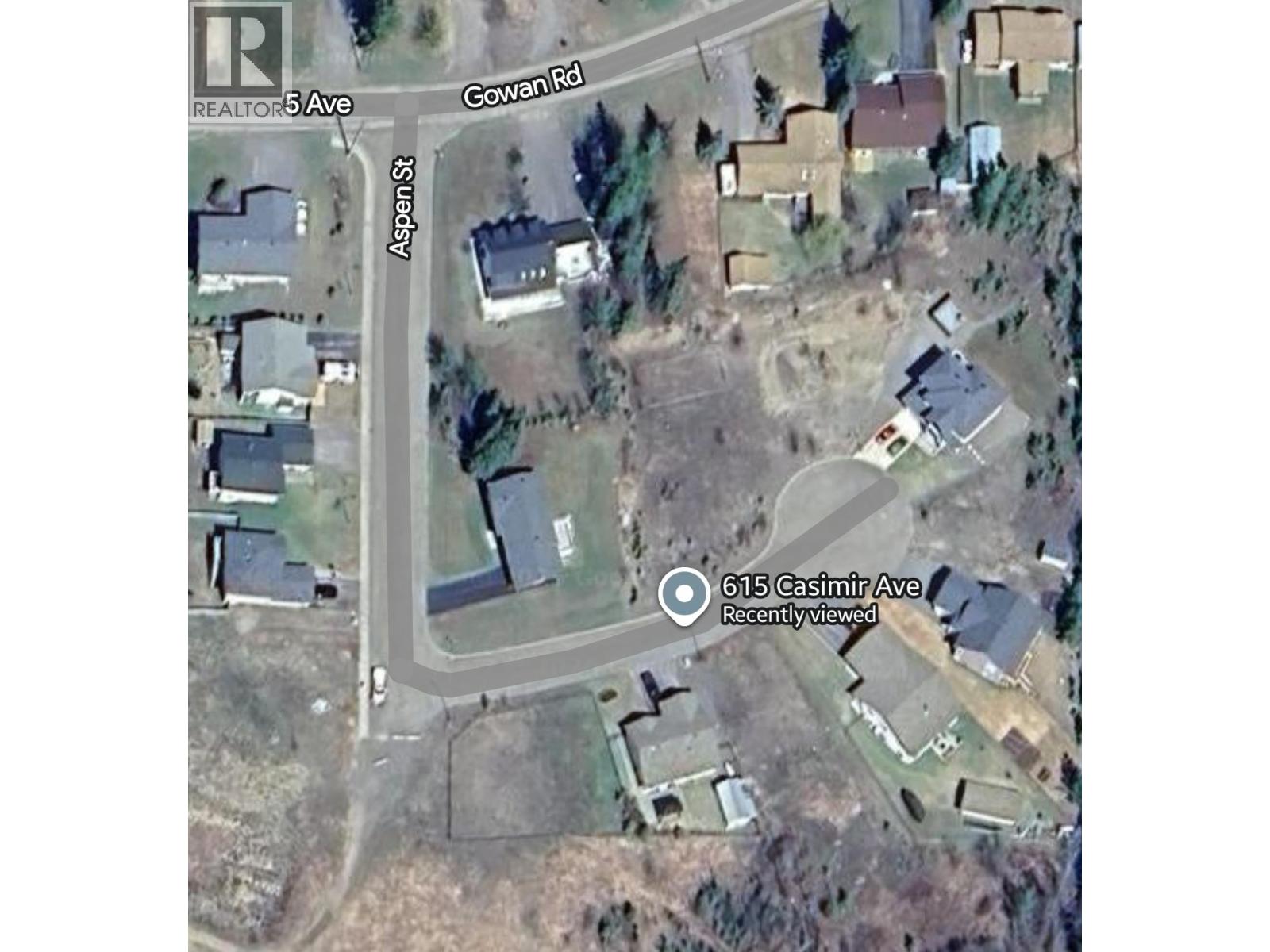 615 CASIMIR Avenue, Burns Lake