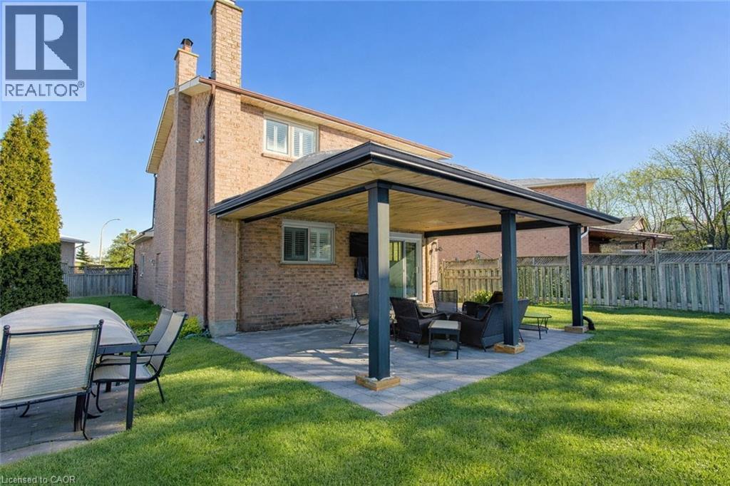 39 REGIS Court, Stoney Creek, Ontario, L8E4M8 — Photo 30