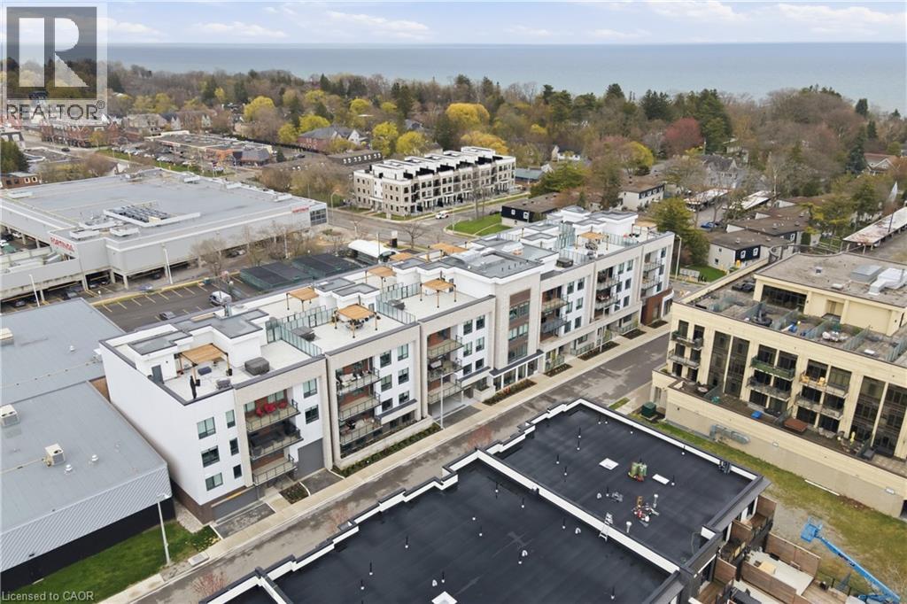 123 MAURICE Drive Unit# 409, Oakville, Ontario, L6K2W6 — Photo 35