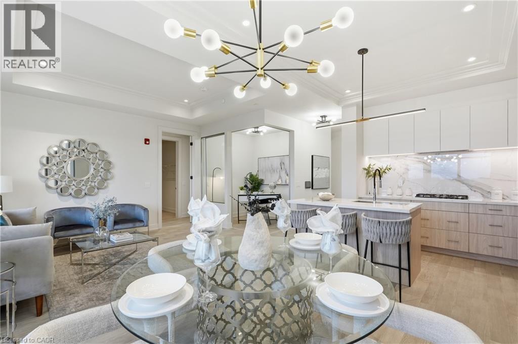 123 MAURICE Drive Unit# 409, Oakville, Ontario, L6K2W6 — Photo 15