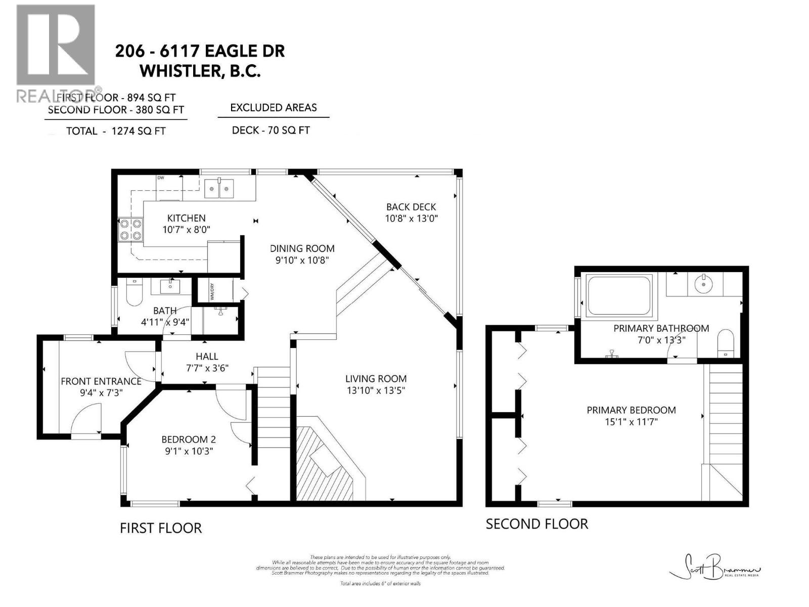 206 6117 EAGLE DRIVE — photo 22