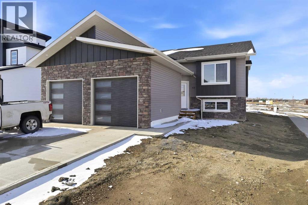 78 Parlby Crescent, Lacombe