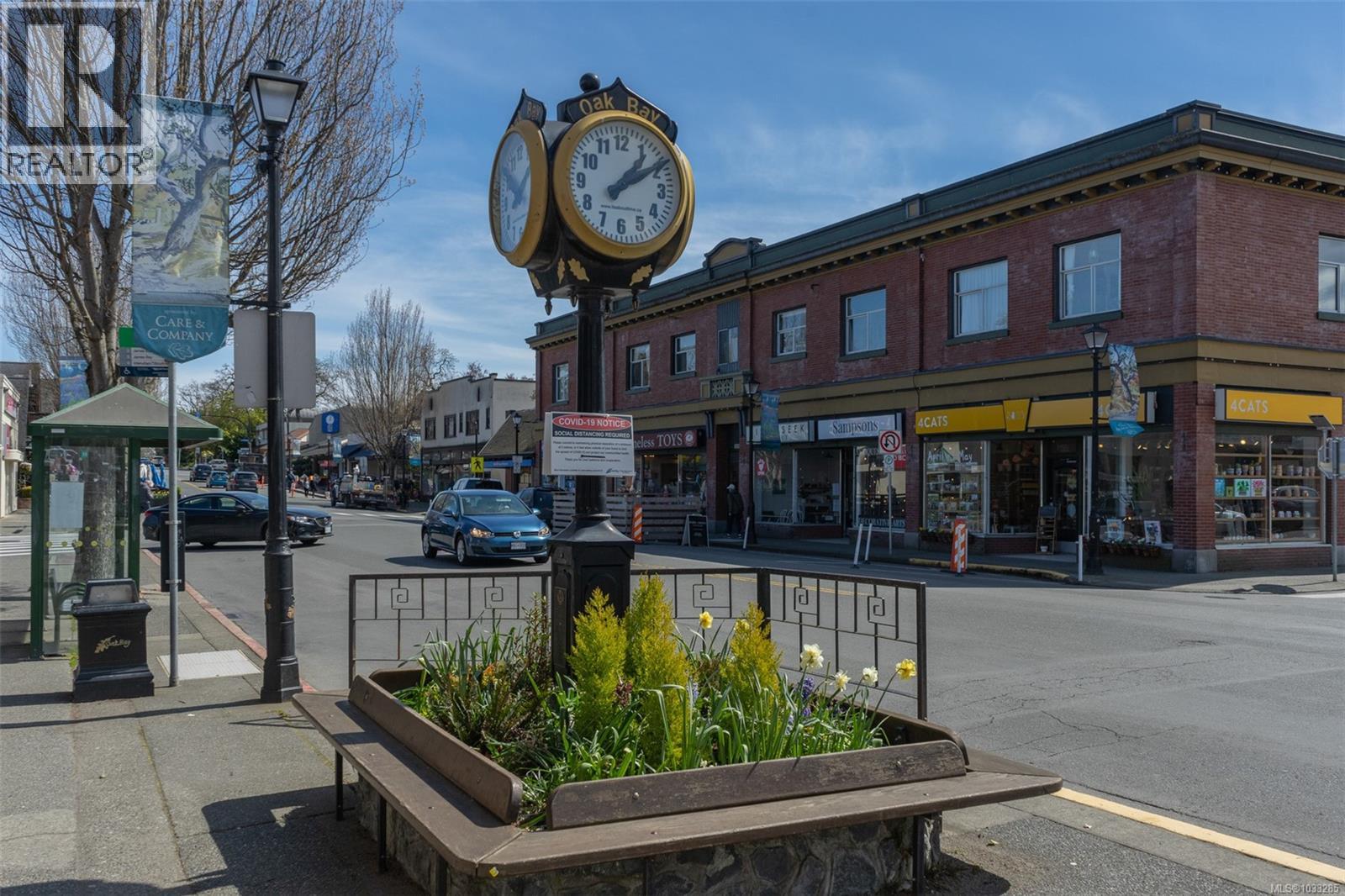 103 1807 Oak Bay Avenue, Victoria